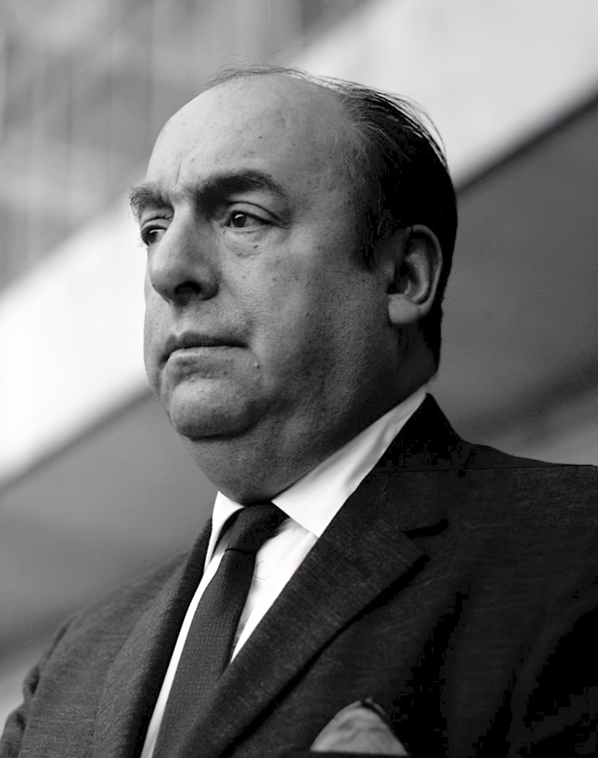 A 30 años de Pablo Neruda