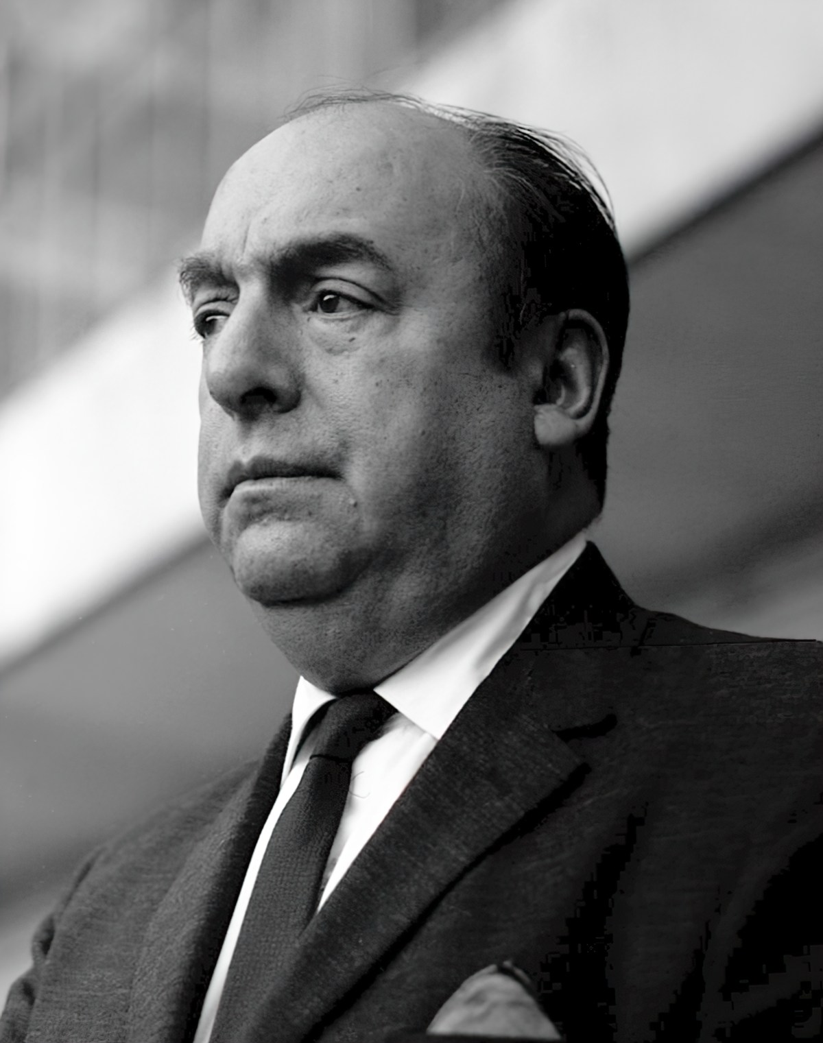 A 30 años de Pablo&nbsp;Neruda